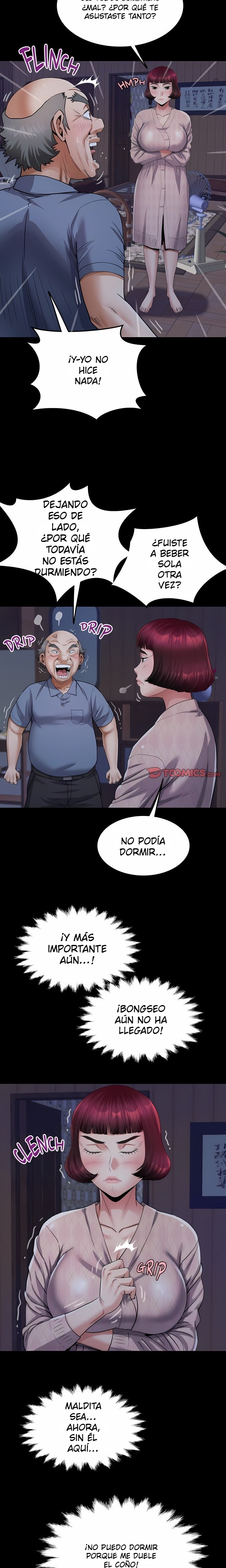 Single Room capítulo 33 página 9