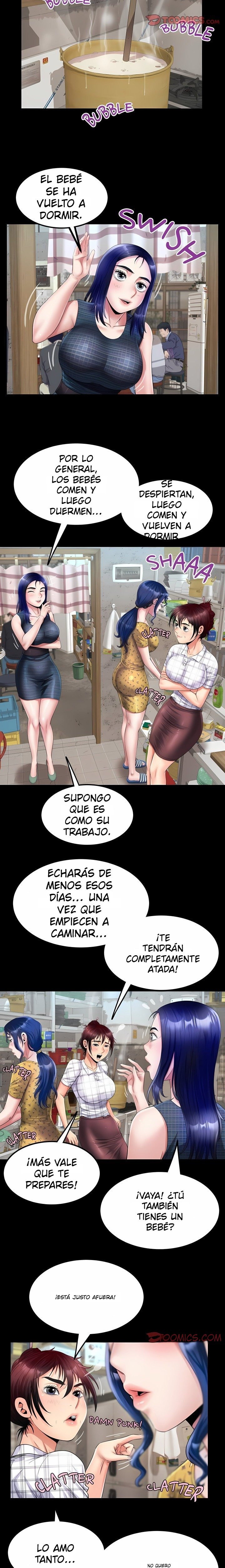 Single Room capítulo 34 página 13