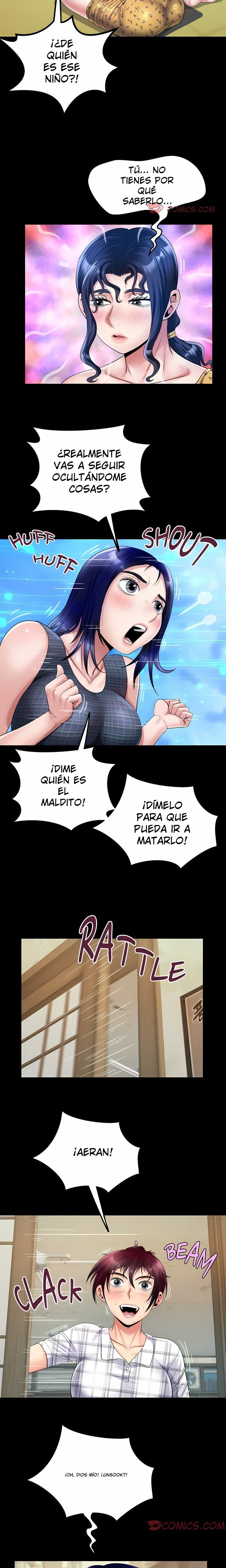 Single Room capítulo 34 página 7