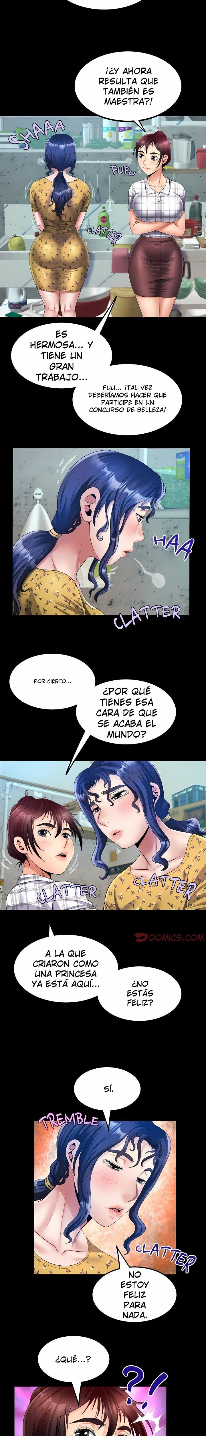 Single Room capítulo 34 página 9