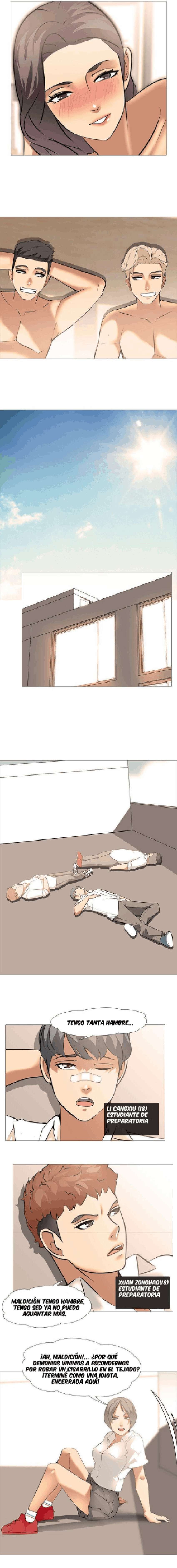 Departamento del Placer capítulo 10 página 10
