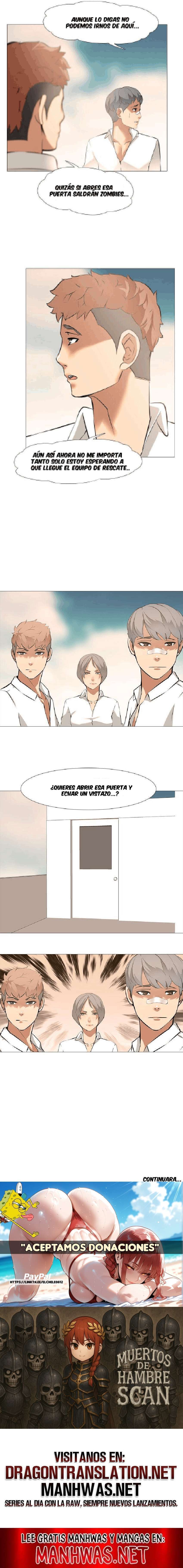 Departamento del Placer capítulo 10 página 3