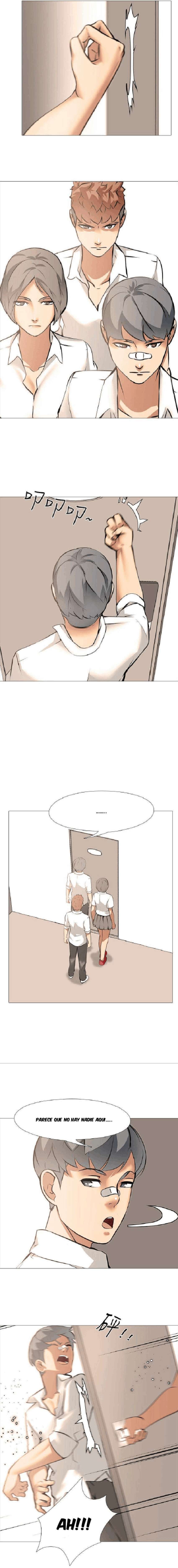 Departamento del Placer capítulo 11 página 5