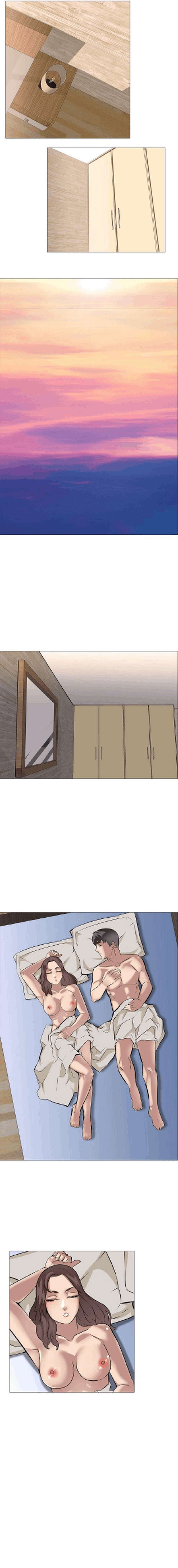 Departamento del Placer capítulo 12 página 16