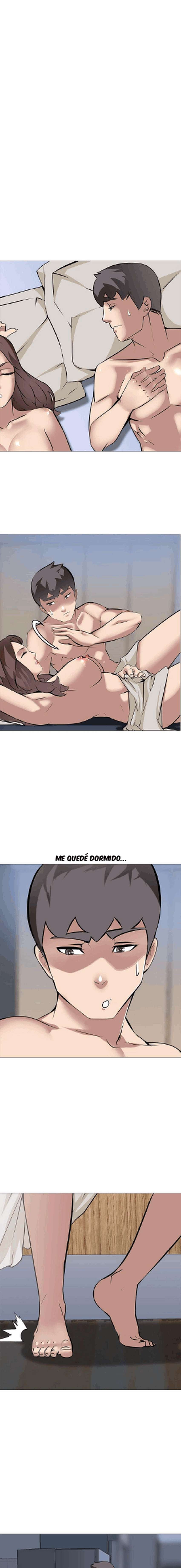 Departamento del Placer capítulo 12 página 3
