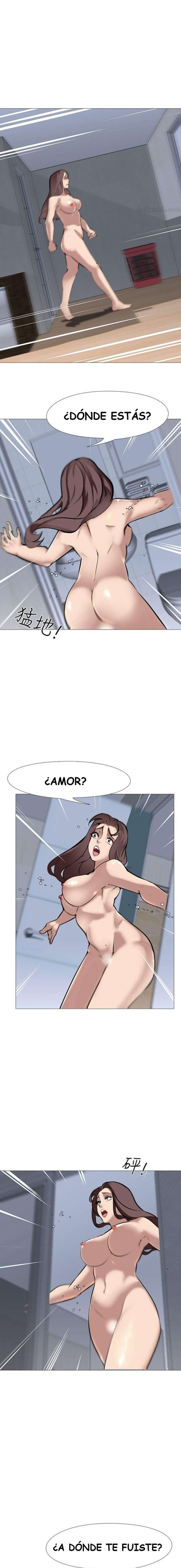 Departamento del Placer capítulo 13 página 10