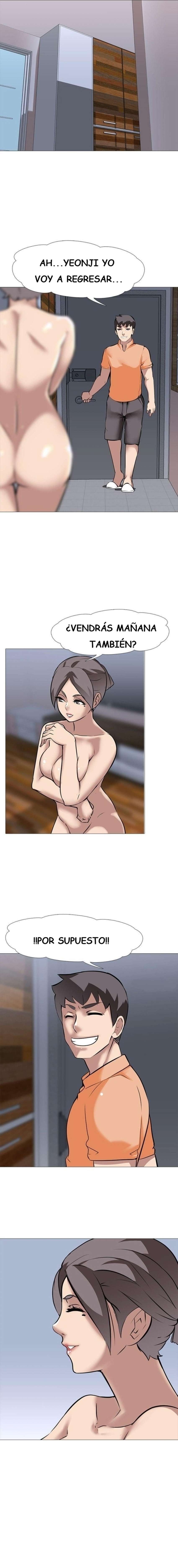 Departamento del Placer capítulo 13 página 4