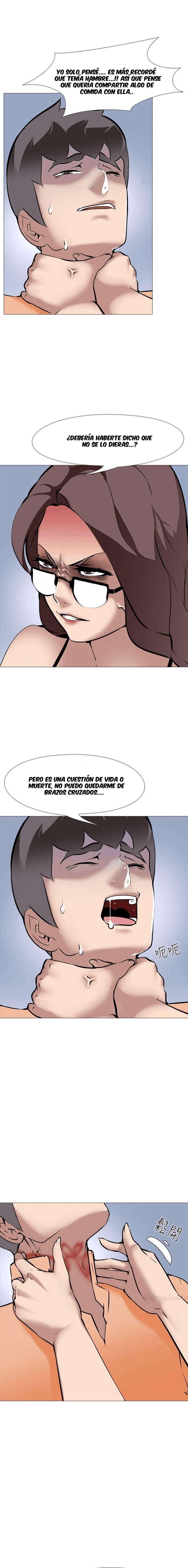 Departamento del Placer capítulo 14 página 5