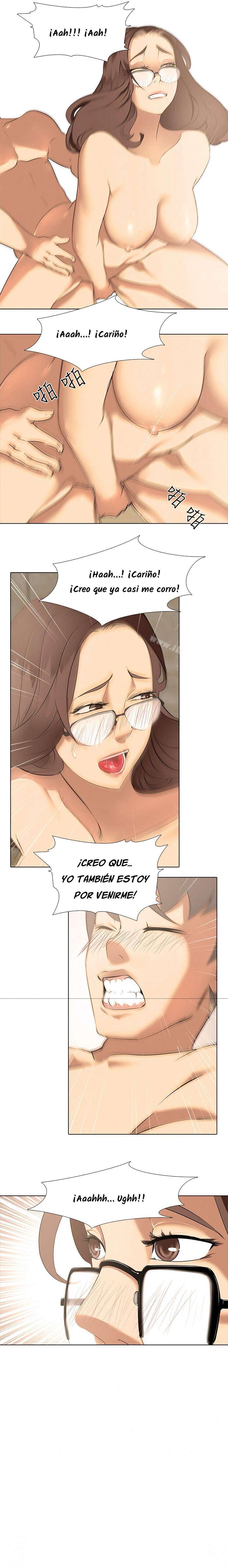 Departamento del Placer capítulo 2 página 11
