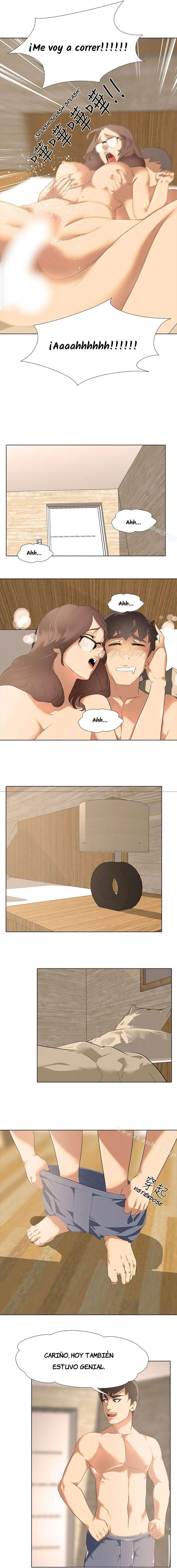 Departamento del Placer capítulo 2 página 12