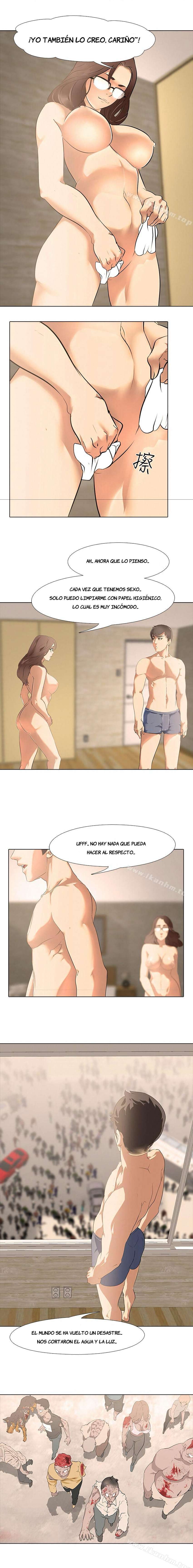 Departamento del Placer capítulo 2 página 13
