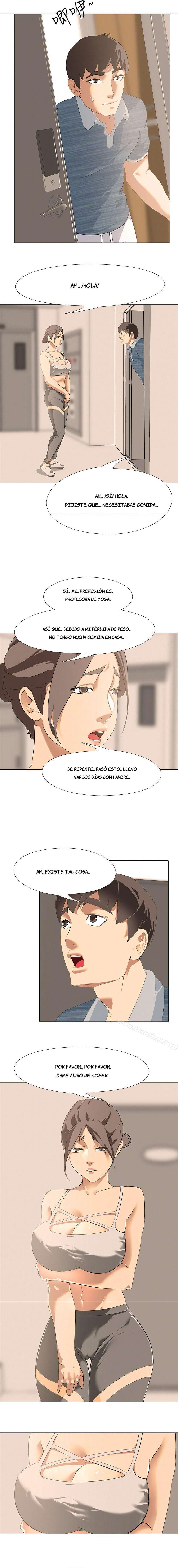 Departamento del Placer capítulo 2 página 4