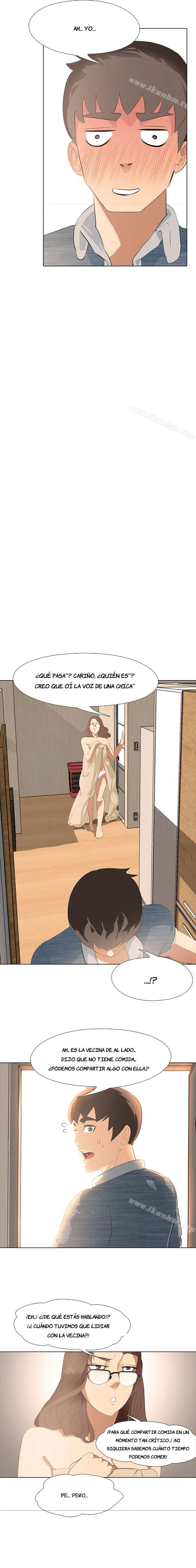 Departamento del Placer capítulo 2 página 5