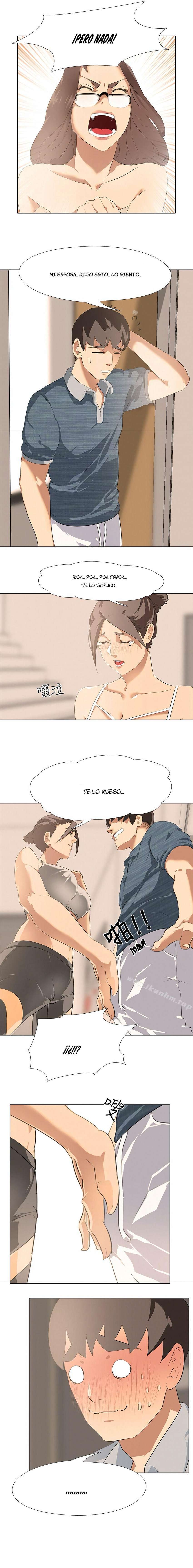 Departamento del Placer capítulo 2 página 6