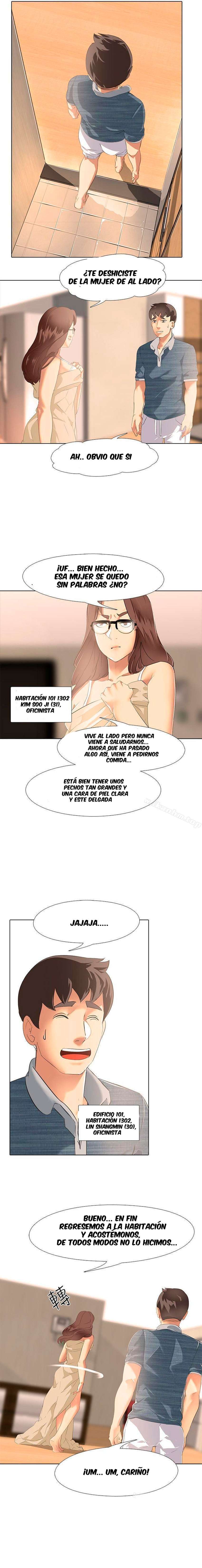 Departamento del Placer capítulo 3 página 10