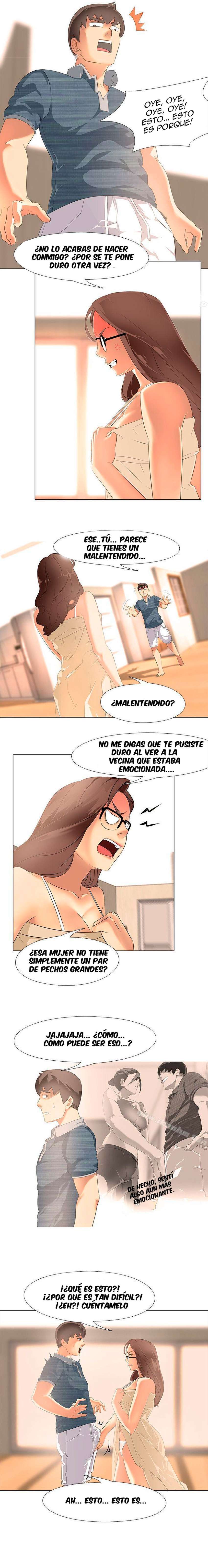 Departamento del Placer capítulo 3 página 12