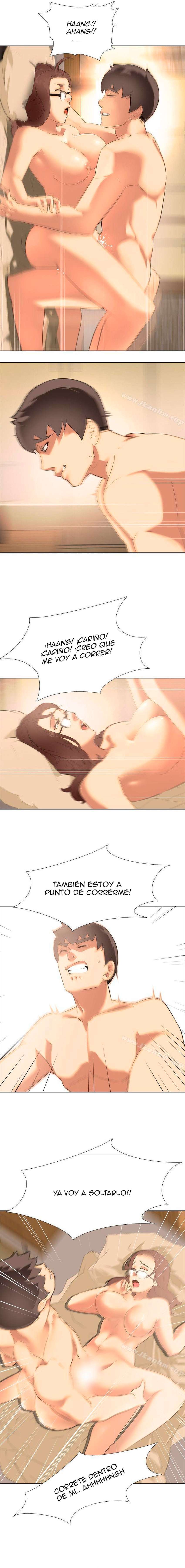 Departamento del Placer capítulo 3 página 15