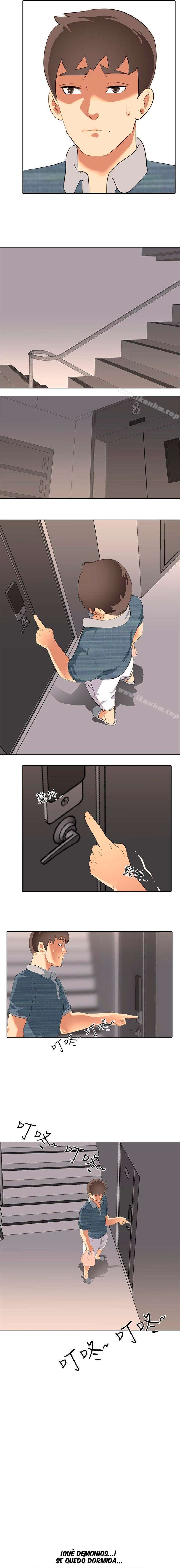 Departamento del Placer capítulo 3 página 5