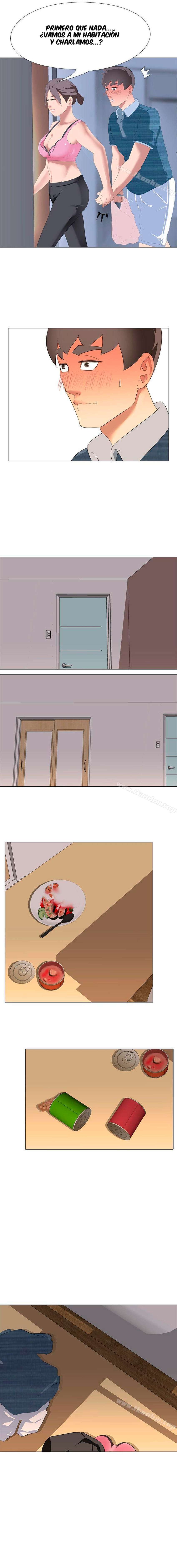 Departamento del Placer capítulo 3 página 7
