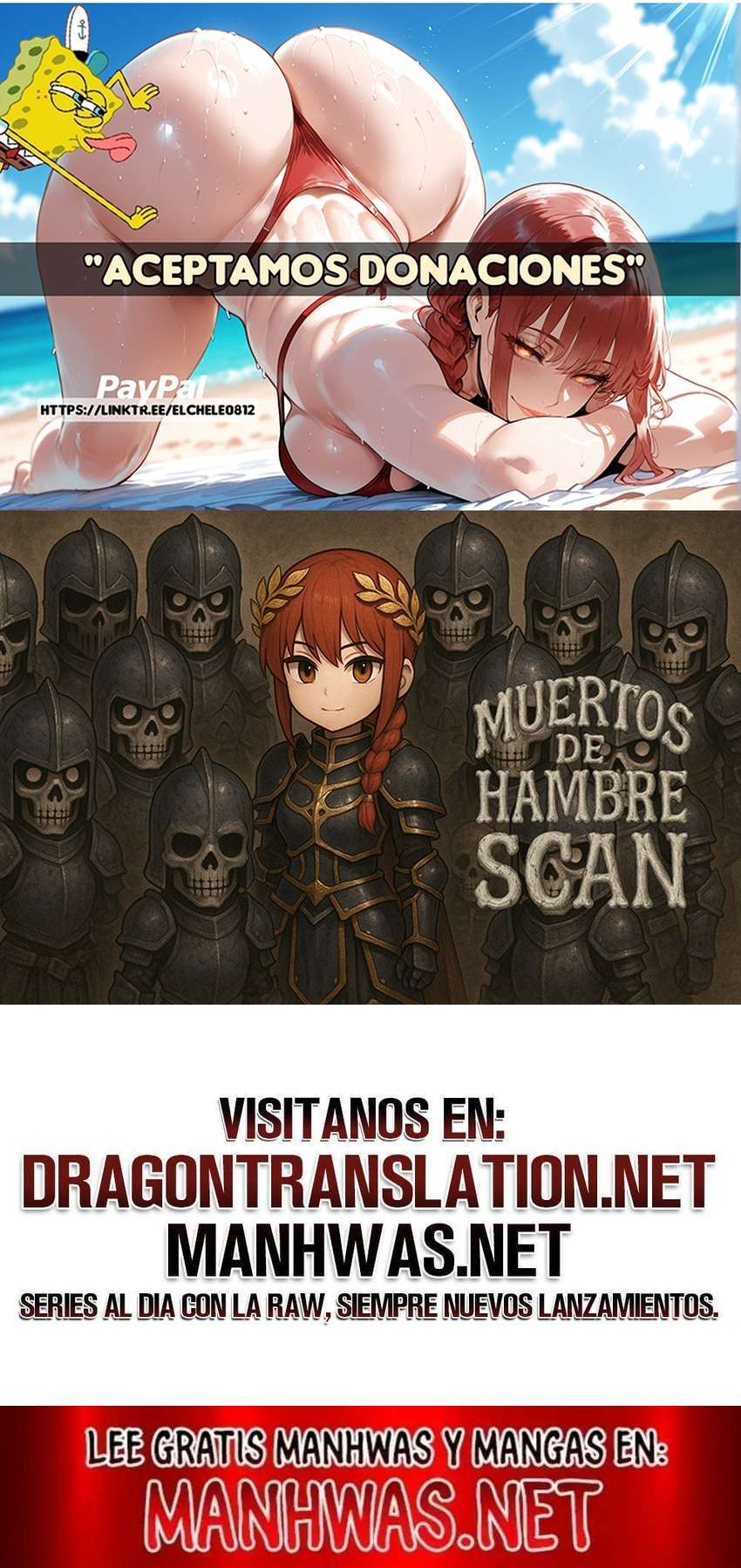 Departamento del Placer capítulo 4 página 8
