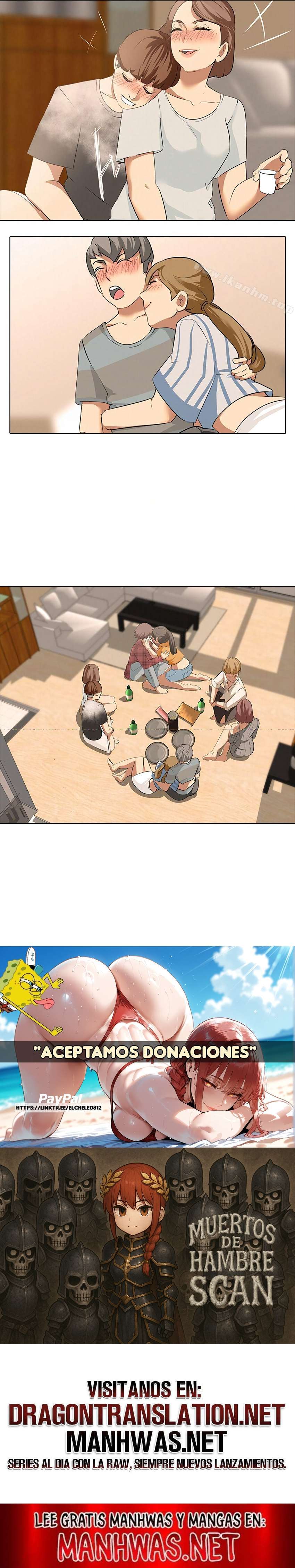 Departamento del Placer capítulo 5 página 7