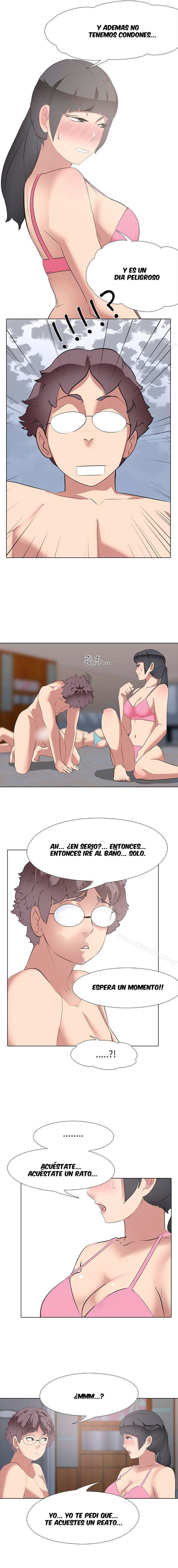 Departamento del Placer capítulo 6 página 4