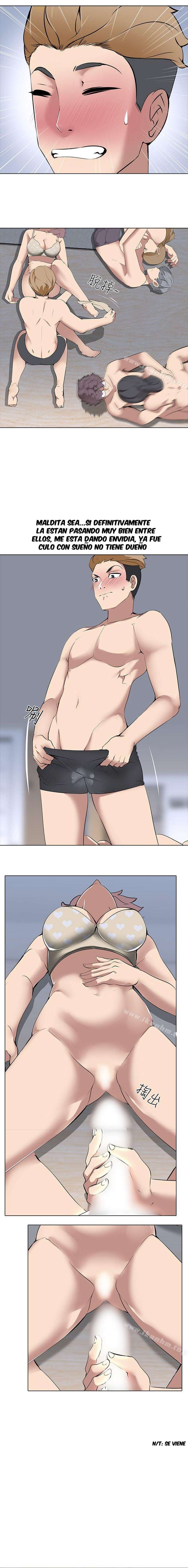 Departamento del Placer capítulo 7 página 4