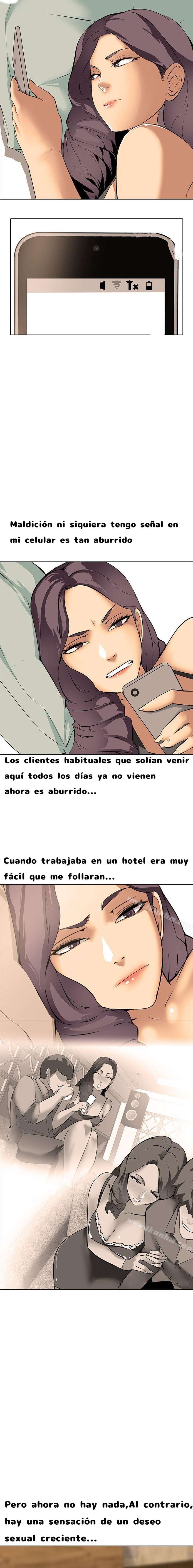 Departamento del Placer capítulo 8 página 13