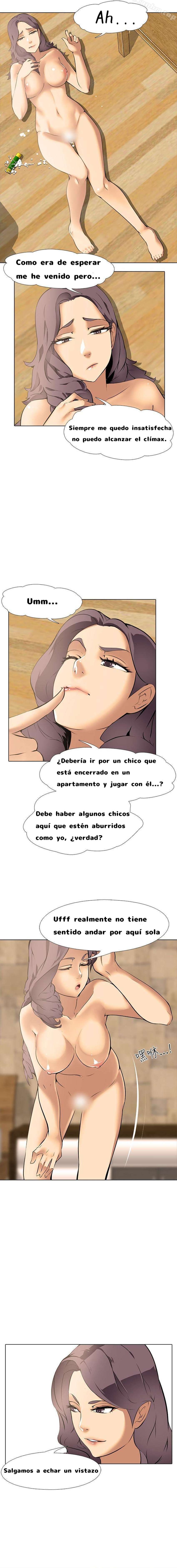 Departamento del Placer capítulo 8 página 3