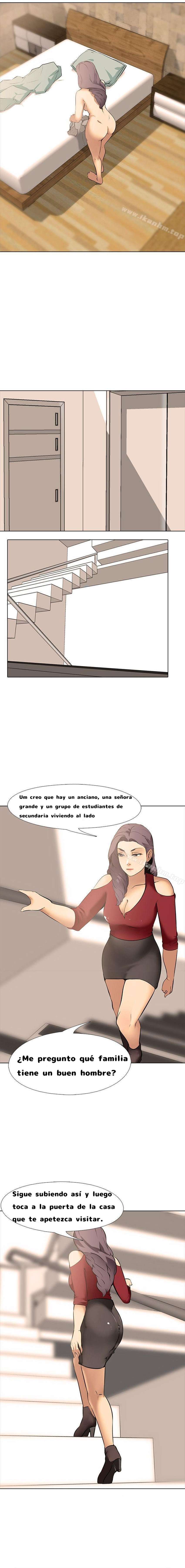 Departamento del Placer capítulo 8 página 4