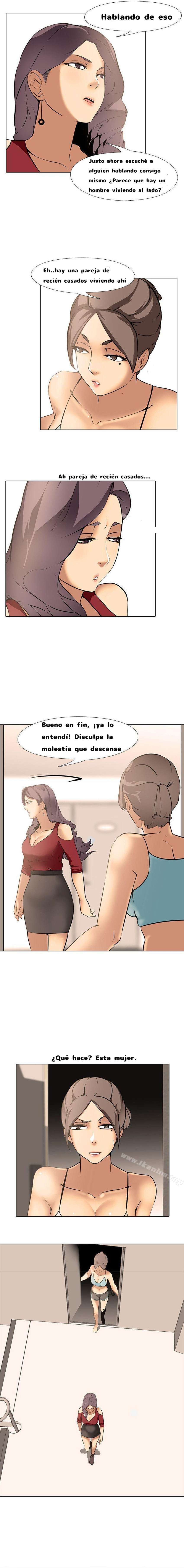 Departamento del Placer capítulo 8 página 7