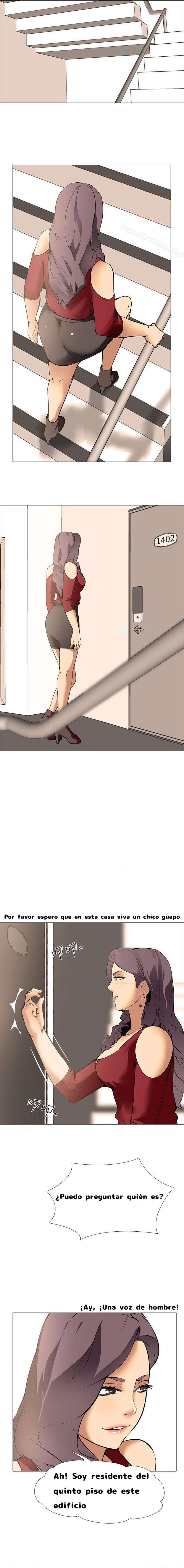 Departamento del Placer capítulo 8 página 8
