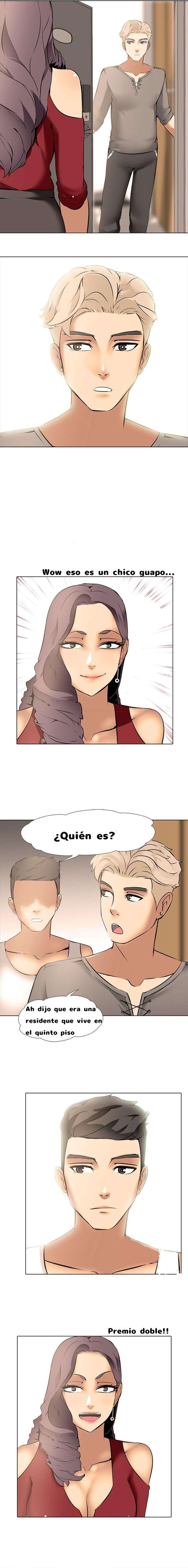 Departamento del Placer capítulo 8 página 9