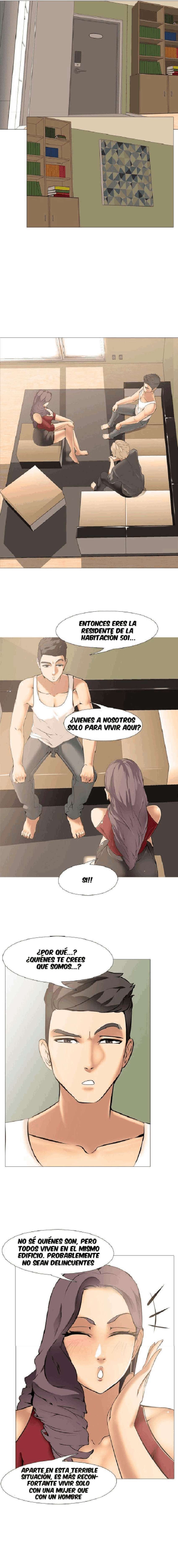 Departamento del Placer capítulo 9 página 11