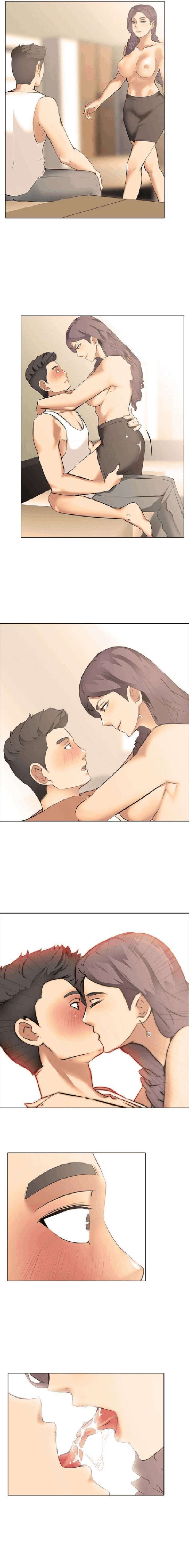 Departamento del Placer capítulo 9 página 17