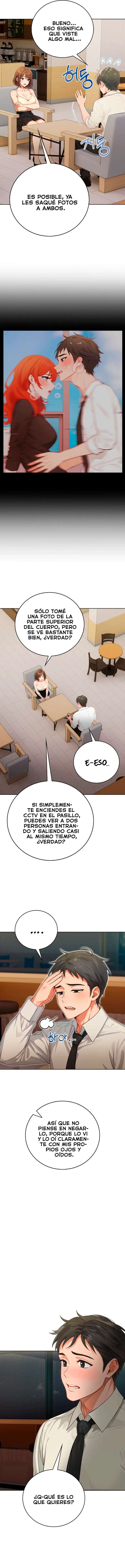Cuerpo Poseido por la Lujuria capítulo 7 página 2