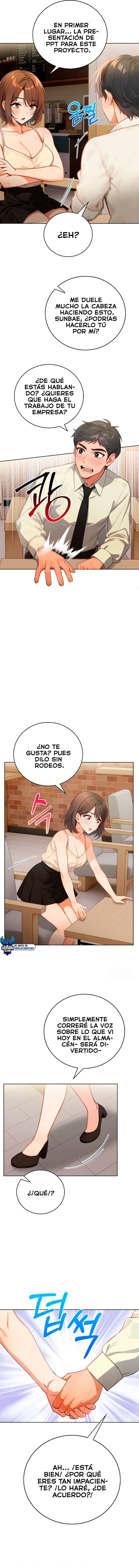 Cuerpo Poseido por la Lujuria capítulo 7 página 4