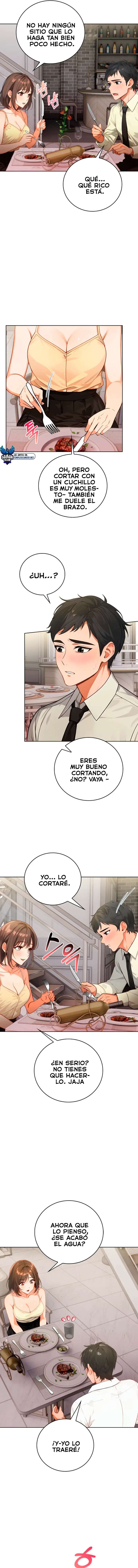Cuerpo Poseido por la Lujuria capítulo 7 página 7