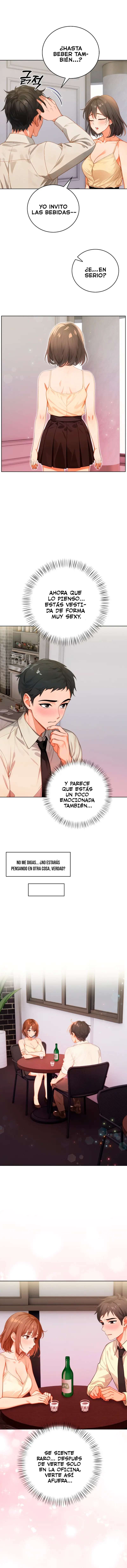 Cuerpo Poseido por la Lujuria capítulo 7 página 9