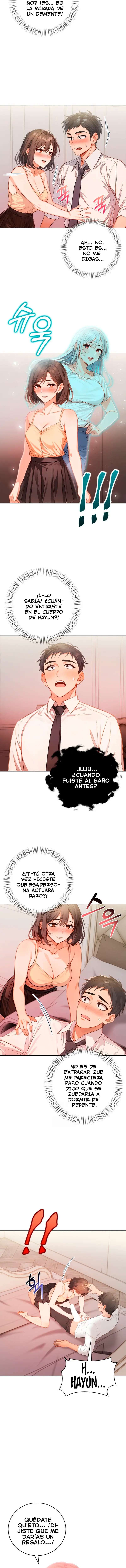 Cuerpo Poseido por la Lujuria capítulo 8 página 5