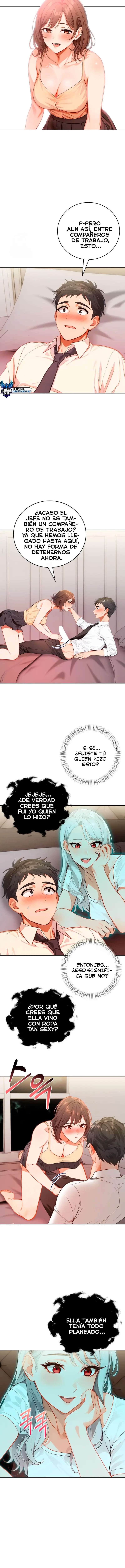 Cuerpo Poseido por la Lujuria capítulo 8 página 6