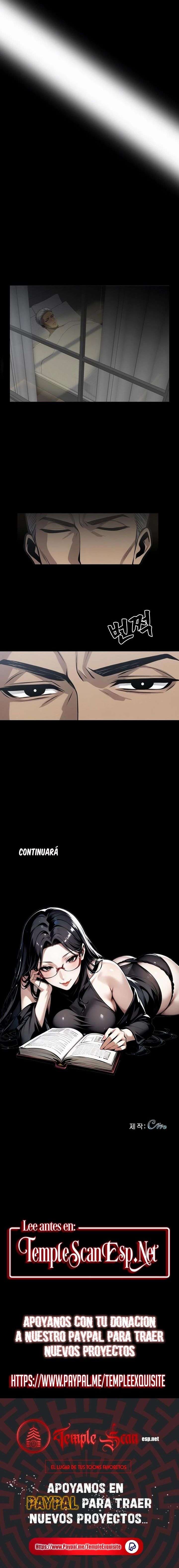 Gángster X Oficinista capítulo 10 página 16