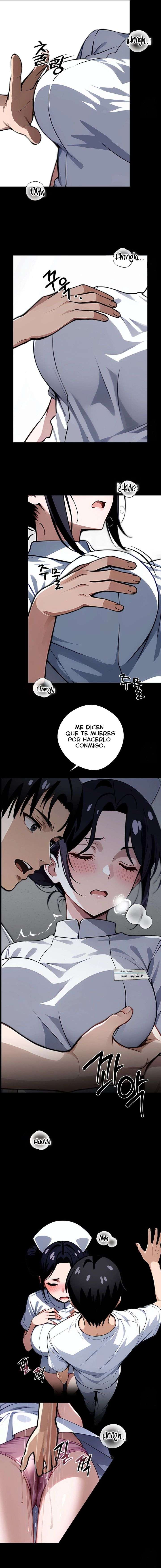 Gángster X Oficinista capítulo 18 página 15
