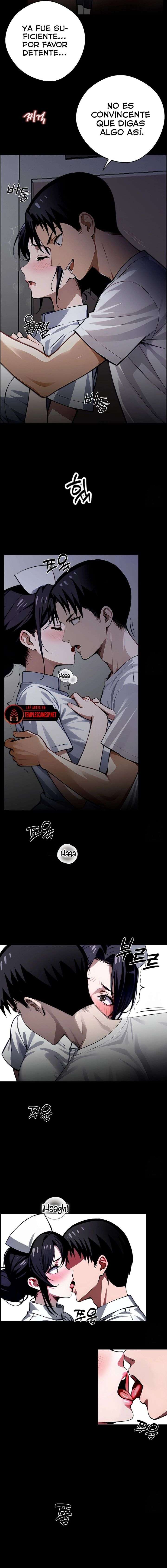 Gángster X Oficinista capítulo 18 página 17