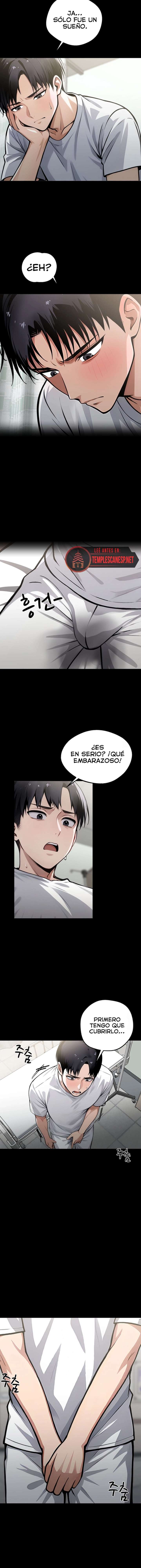 Gángster X Oficinista capítulo 2 página 14