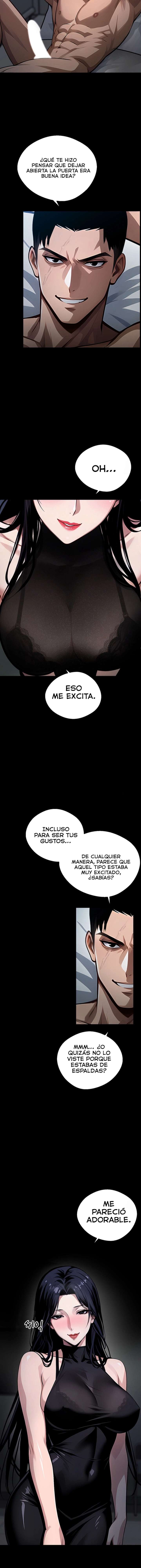 Gángster X Oficinista capítulo 2 página 6