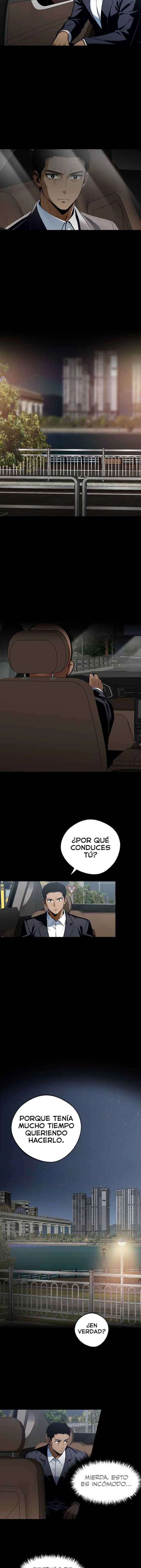 Gángster X Oficinista capítulo 8 página 7