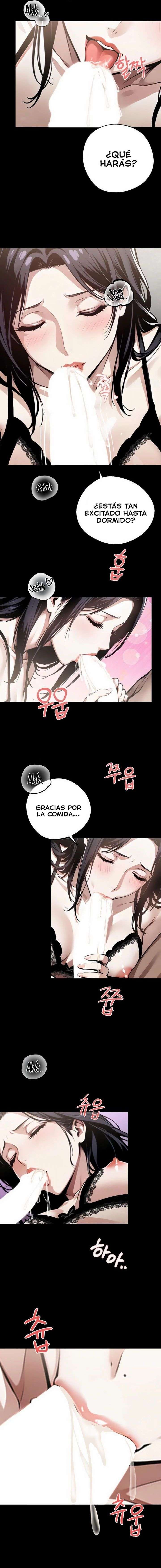 Gángster X Oficinista capítulo 9 página 11