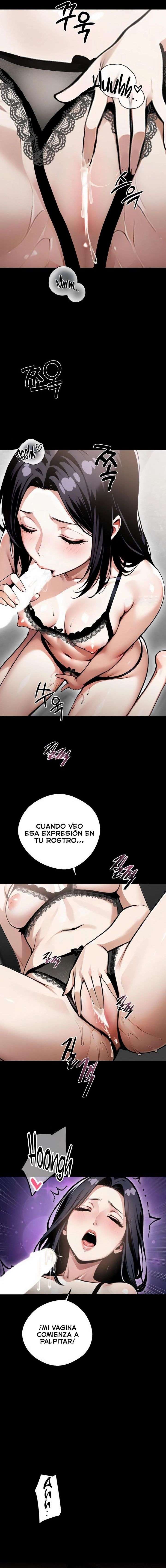 Gángster X Oficinista capítulo 9 página 14