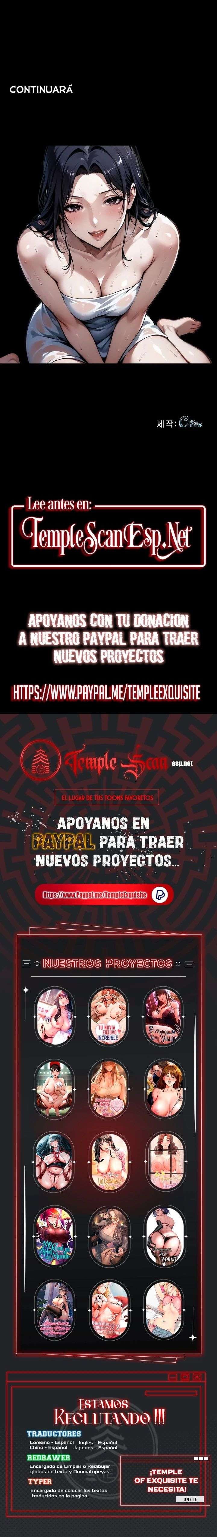 Gángster X Oficinista capítulo 9 página 20